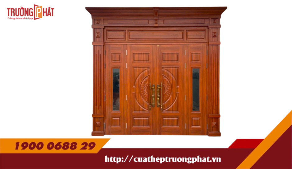 Cửa 4 cánh